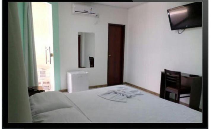 Hotel Uniao Pojuca Esterno foto