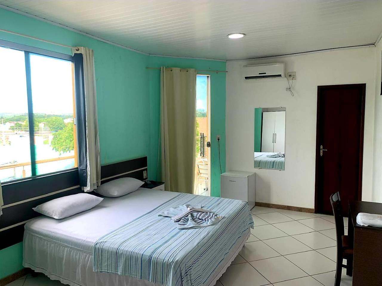 Hotel Uniao Pojuca Esterno foto